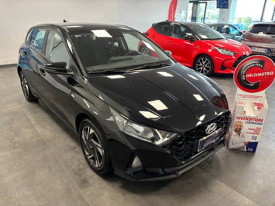 Hyundai i20 1.0 T-GDI 48V iMT ConnectLine usata
