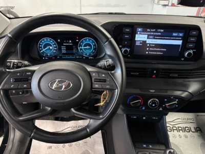 Hyundai i20 1.0 T-GDI 48V iMT ConnectLine (12)