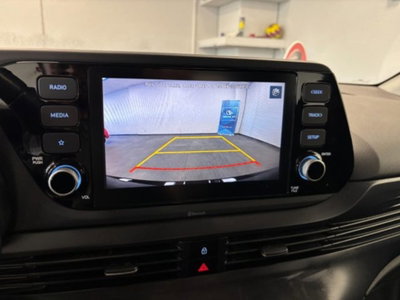 Hyundai i20 1.0 T-GDI 48V iMT ConnectLine (13)