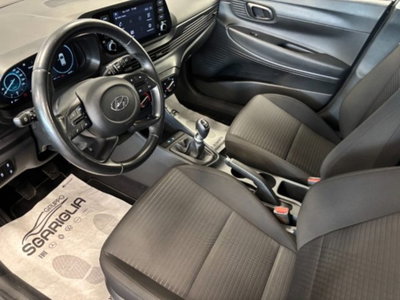 Hyundai i20 1.0 T-GDI 48V iMT ConnectLine (14)