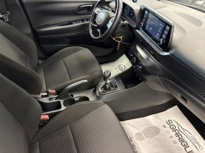 Hyundai i20 1.0 T-GDI 48V iMT ConnectLine (15)