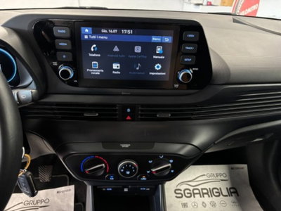 Hyundai i20 1.0 T-GDI 48V iMT ConnectLine (20)