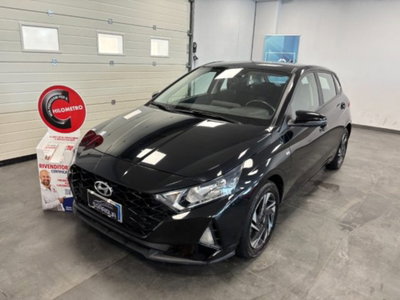 Hyundai i20 1.0 T-GDI 48V iMT ConnectLine (3)