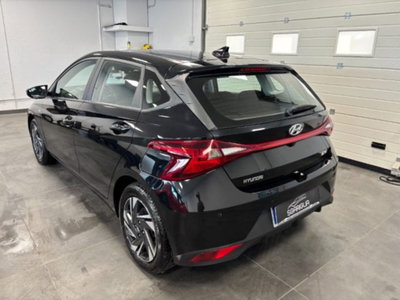 Hyundai i20 1.0 T-GDI 48V iMT ConnectLine (4)