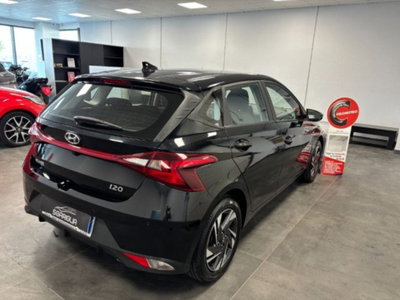 Hyundai i20 1.0 T-GDI 48V iMT ConnectLine (6)