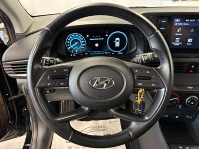 Hyundai i20 1.0 T-GDI 48V iMT ConnectLine (8)