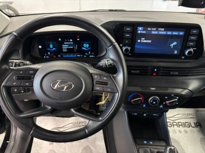 Hyundai i20 1.0 T-GDI 48V iMT ConnectLine (9)
