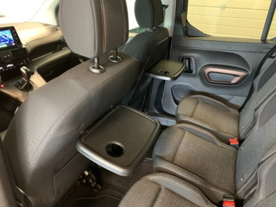 Peugeot Rifter BlueHDi 100 GT Line Standard (17)