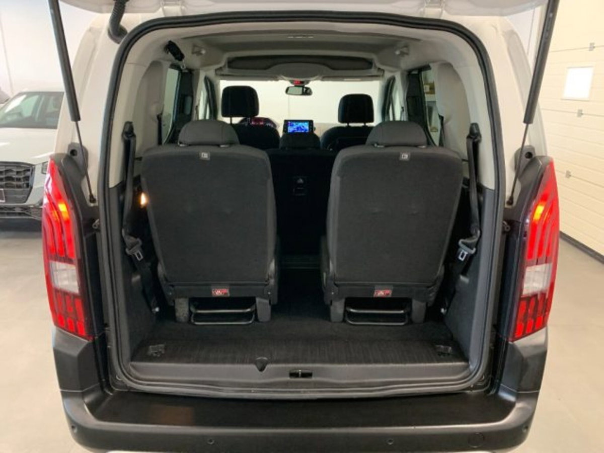 Peugeot Rifter BlueHDi 100 GT Line Standard (18)