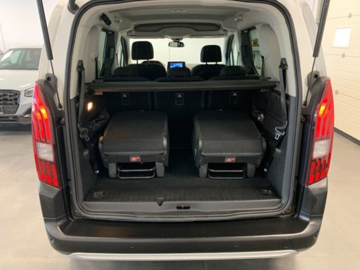 Peugeot Rifter BlueHDi 100 GT Line Standard (20)
