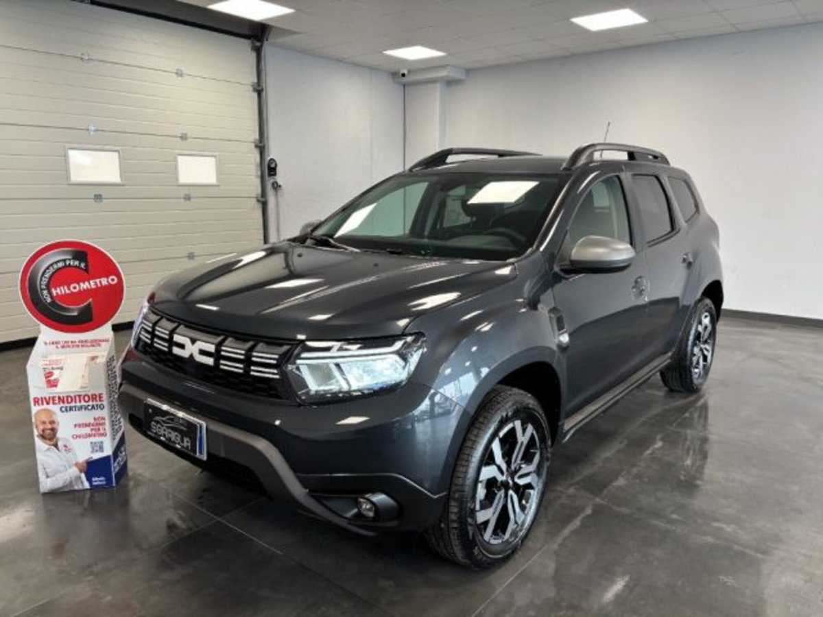 Dacia Duster 1.0 TCe GPL 4x2 Journey (3)