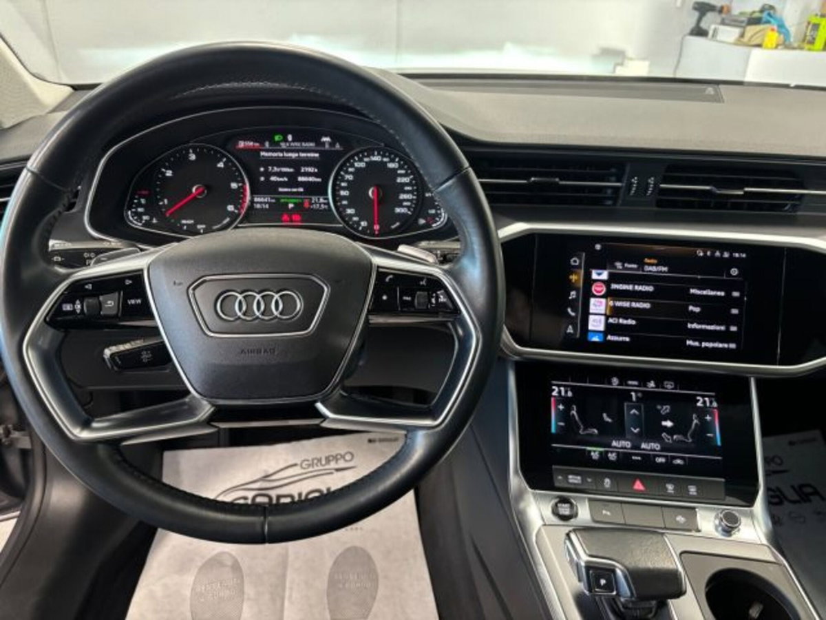Audi A7 Sportback 45 3.0 TDI quattro tiptronic (10)