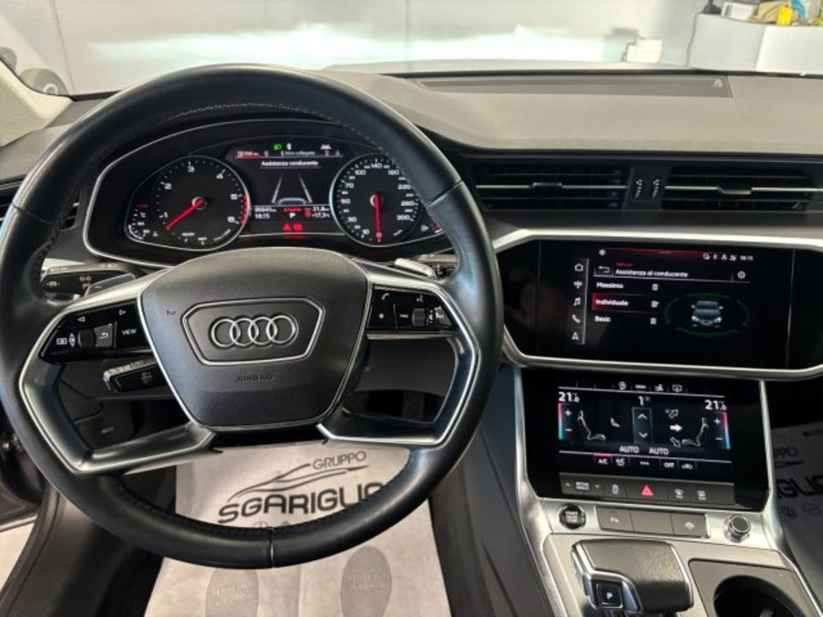 Audi A7 Sportback 45 3.0 TDI quattro tiptronic (12)