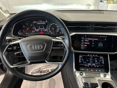 Audi A7 Sportback 45 3.0 TDI quattro tiptronic (12)
