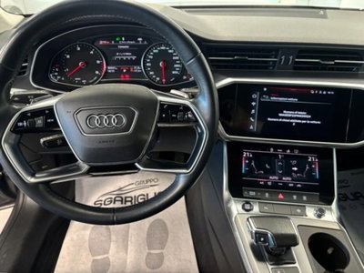 Audi A7 Sportback 45 3.0 TDI quattro tiptronic (14)