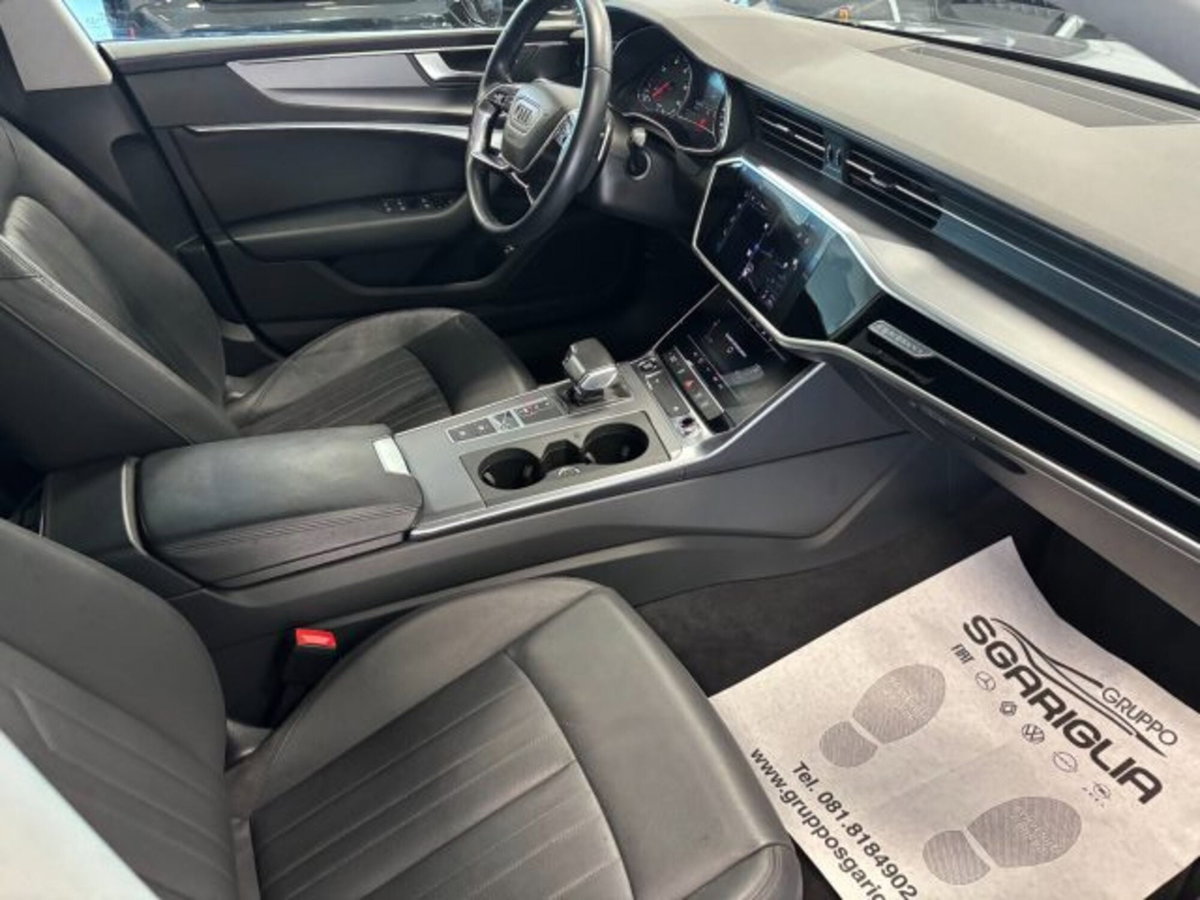 Audi A7 Sportback 45 3.0 TDI quattro tiptronic (16)