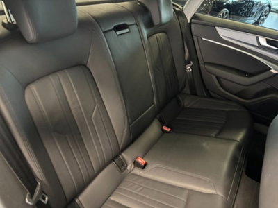 Audi A7 Sportback 45 3.0 TDI quattro tiptronic (18)