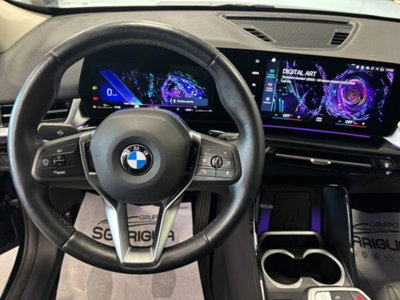 BMW X1 sDrive 18d xLine (19)
