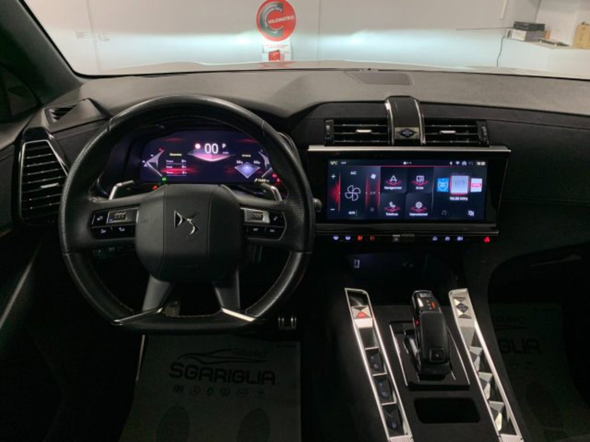 Ds DS 7 DS 7 Crossback BlueHDi 130 aut. Performance Line (10)