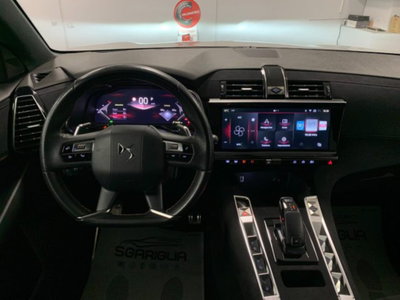 Ds DS 7 DS 7 Crossback BlueHDi 130 aut. Performance Line (10)