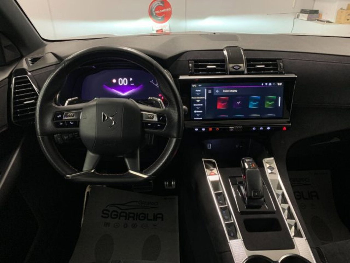Ds DS 7 DS 7 Crossback BlueHDi 130 aut. Performance Line (14)