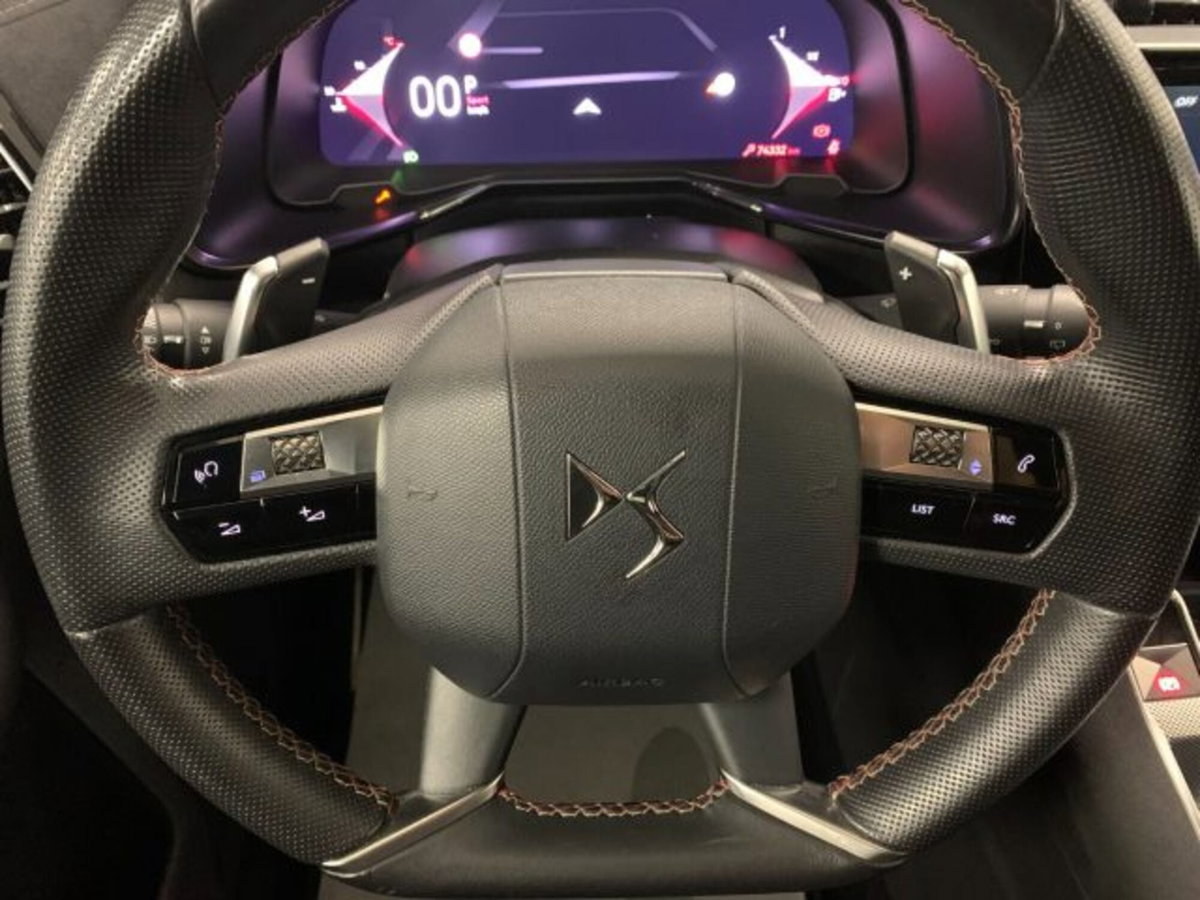 Ds DS 7 DS 7 Crossback BlueHDi 130 aut. Performance Line (20)