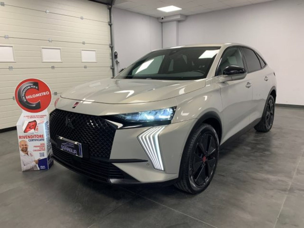 Ds DS 7 DS 7 Crossback BlueHDi 130 aut. Performance Line (3)