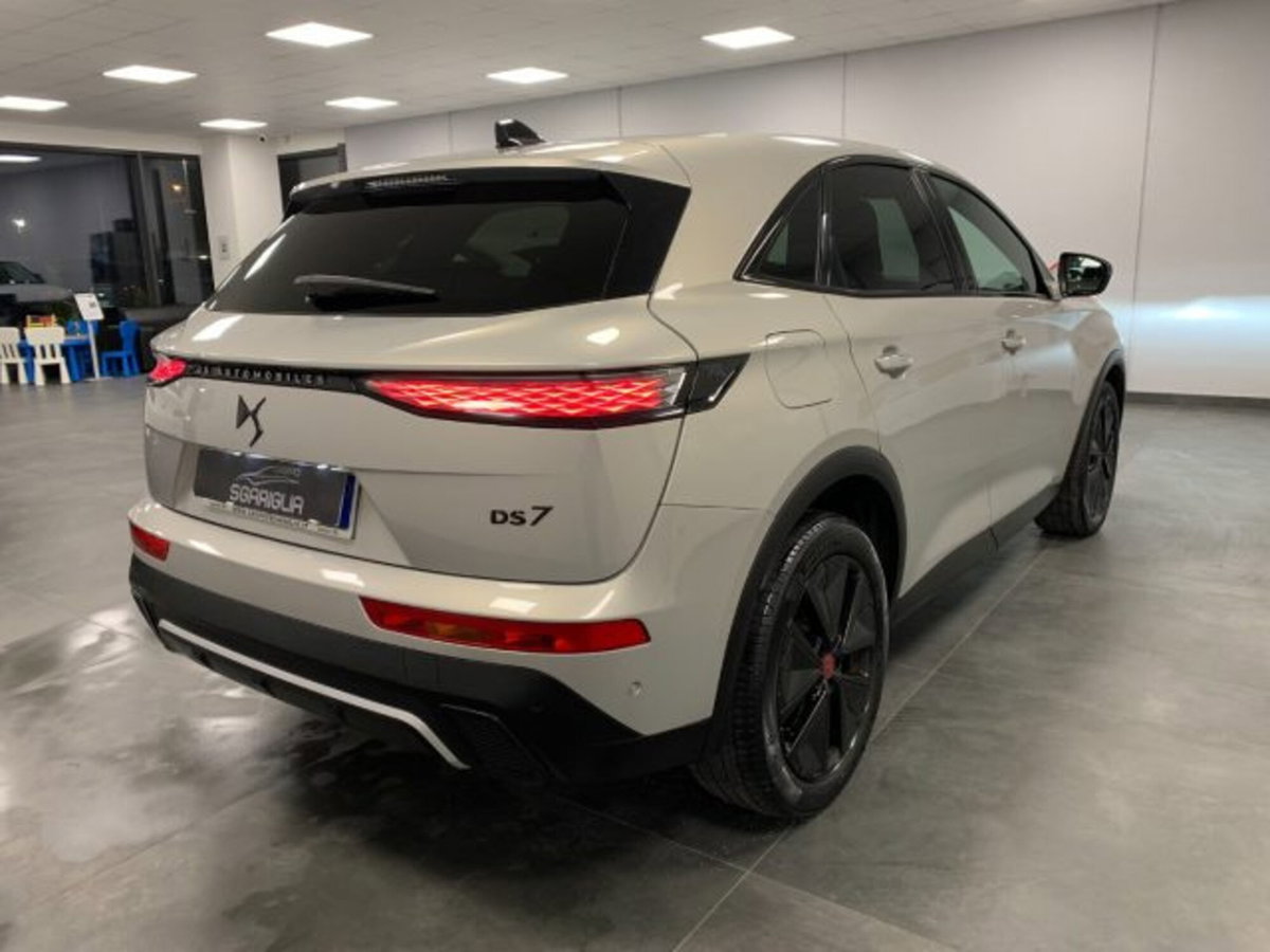 Ds DS 7 DS 7 Crossback BlueHDi 130 aut. Performance Line (6)