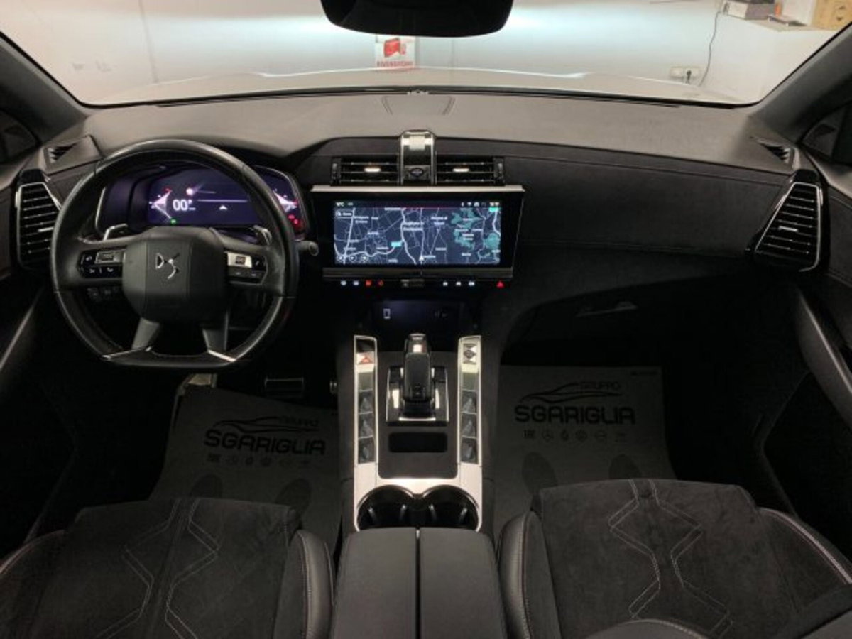 Ds DS 7 DS 7 Crossback BlueHDi 130 aut. Performance Line (7)