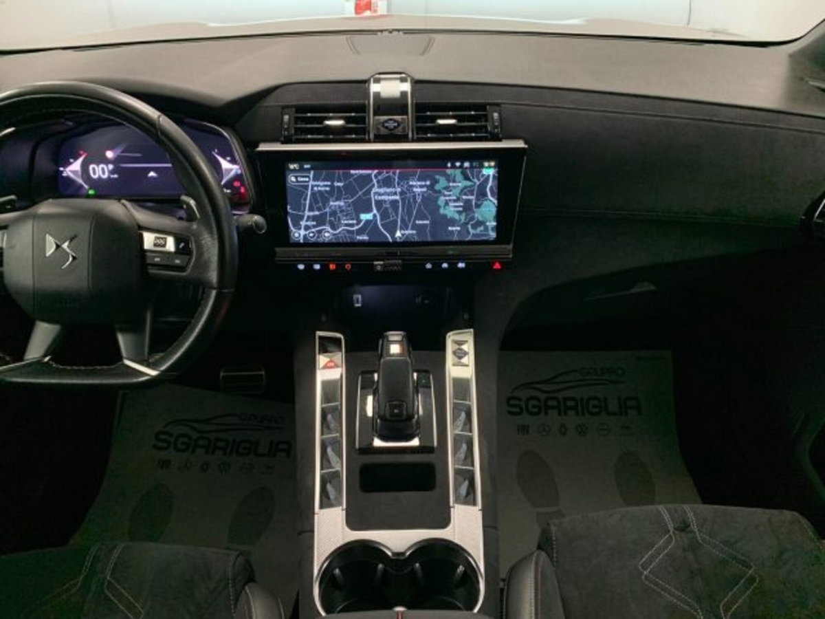 Ds DS 7 DS 7 Crossback BlueHDi 130 aut. Performance Line (8)
