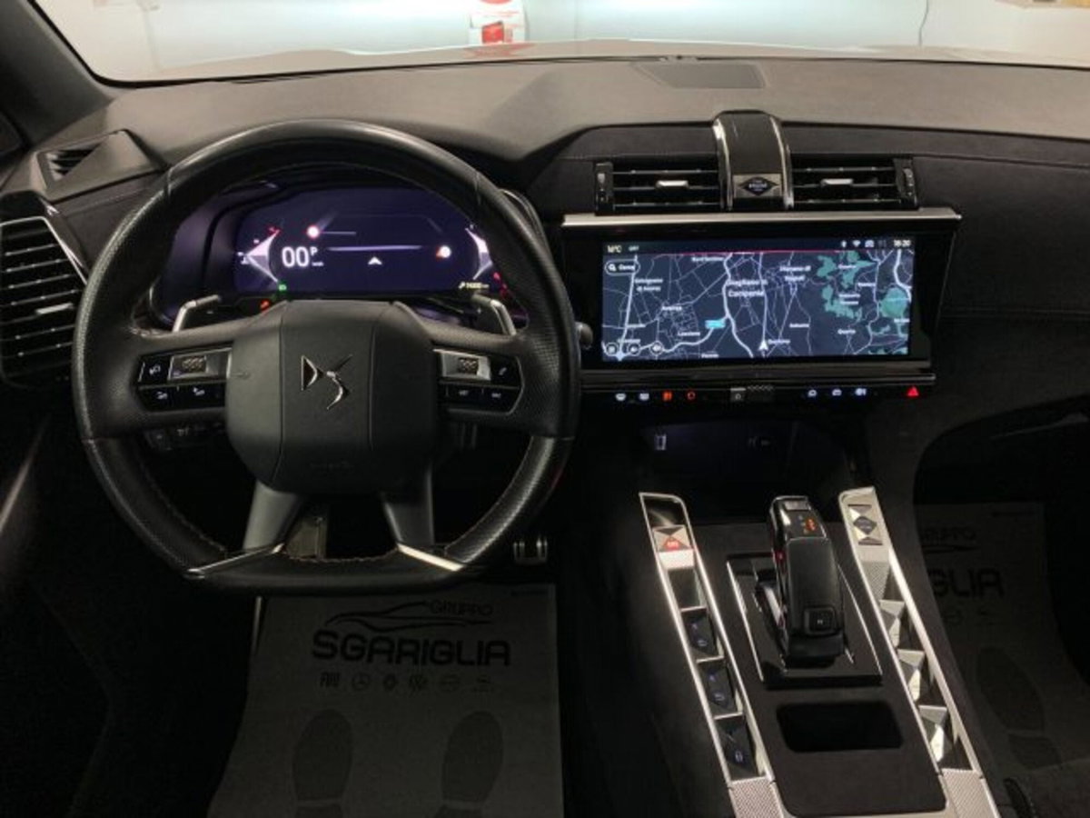Ds DS 7 DS 7 Crossback BlueHDi 130 aut. Performance Line (9)