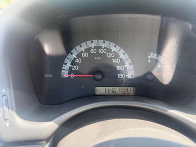 Fiat Punto 1.2i 16V cat 3 porte ELX (13)
