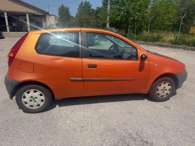Fiat Punto 1.2i 16V cat 3 porte ELX (16)