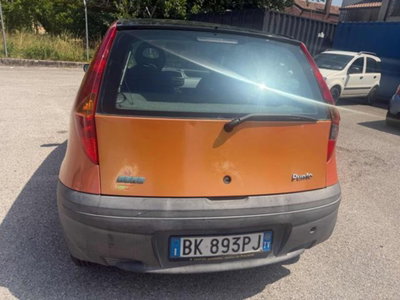 Fiat Punto 1.2i 16V cat 3 porte ELX (17)