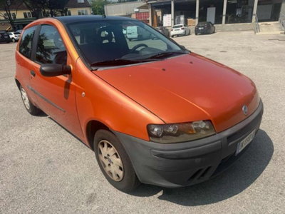 Fiat Punto 1.2i 16V cat 3 porte ELX (20)