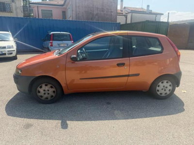 Fiat Punto 1.2i 16V cat 3 porte ELX (3)