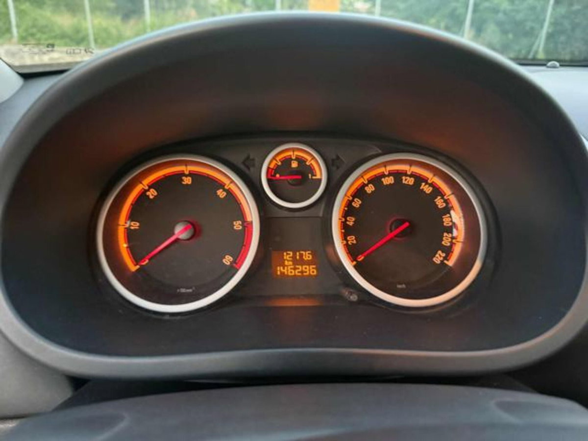 Opel Corsa 1.3 CDTI 90CV 3 porte Sport (11)