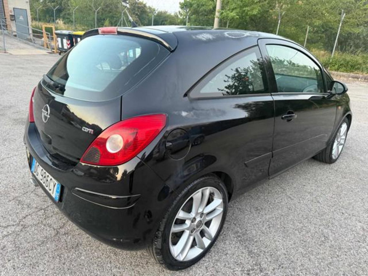Opel Corsa 1.3 CDTI 90CV 3 porte Sport (13)