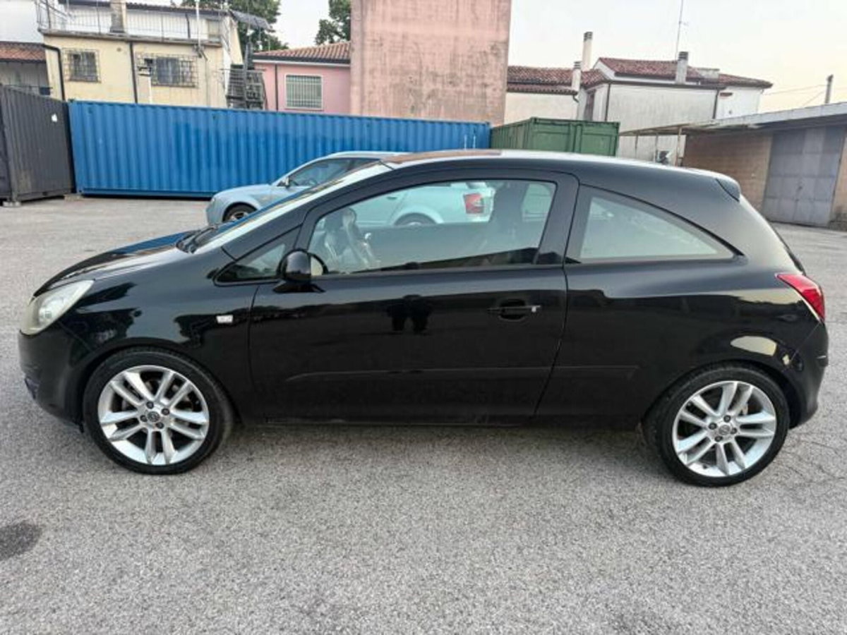 Opel Corsa 1.3 CDTI 90CV 3 porte Sport (4)
