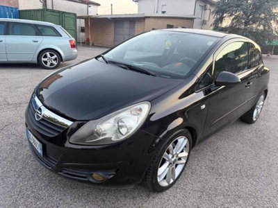 Opel Corsa 1.3 CDTI 90CV 3 porte Sport (8)