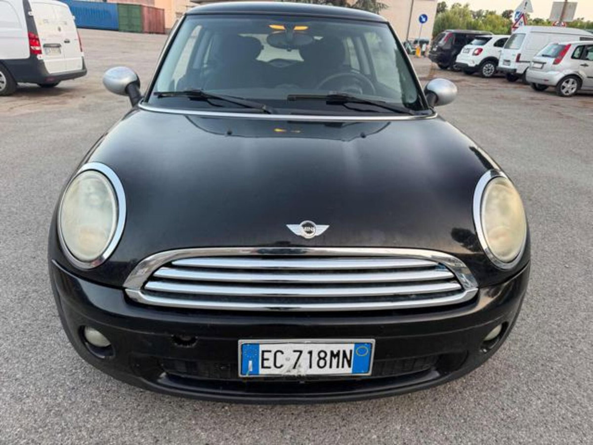 MINI Mini 1.4 16V One (55kW) (17)