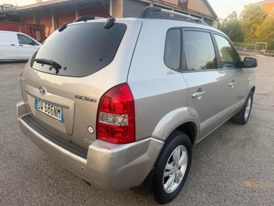 Hyundai Tucson 2.0 CVVT 16V BlueDrive GPL Dynamic (10)