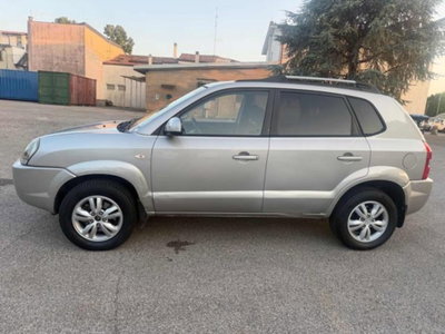 Hyundai Tucson 2.0 CVVT 16V BlueDrive GPL Dynamic (13)