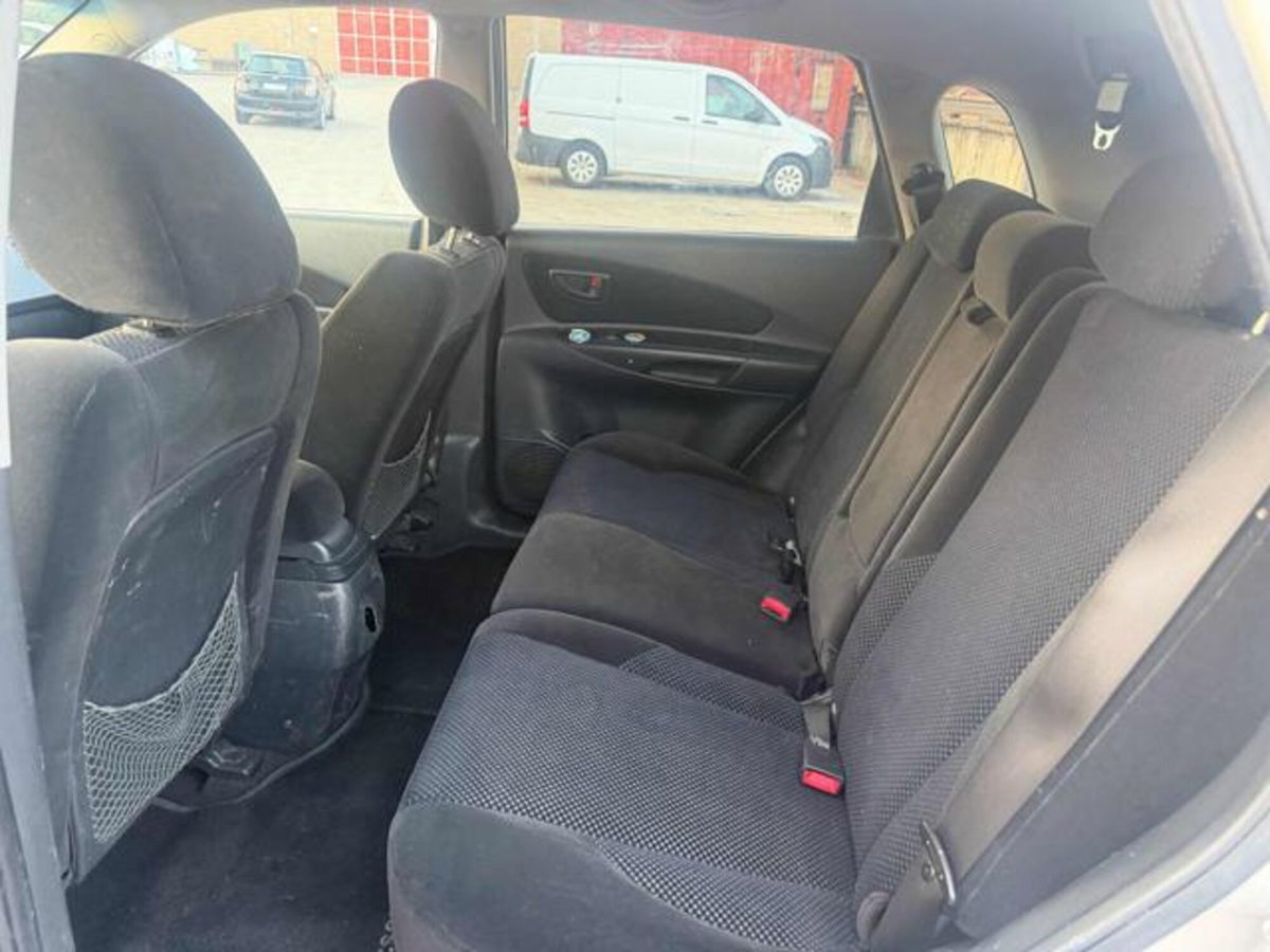 Hyundai Tucson 2.0 CVVT 16V BlueDrive GPL Dynamic (15)