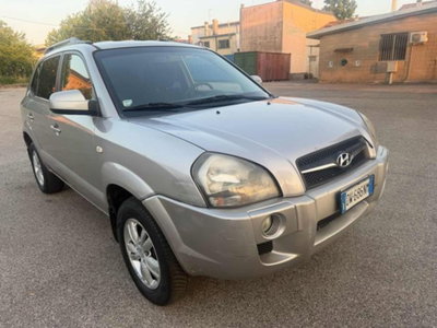 Hyundai Tucson 2.0 CVVT 16V BlueDrive GPL Dynamic (20)