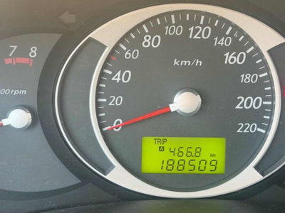 Hyundai Tucson 2.0 CVVT 16V BlueDrive GPL Dynamic (5)