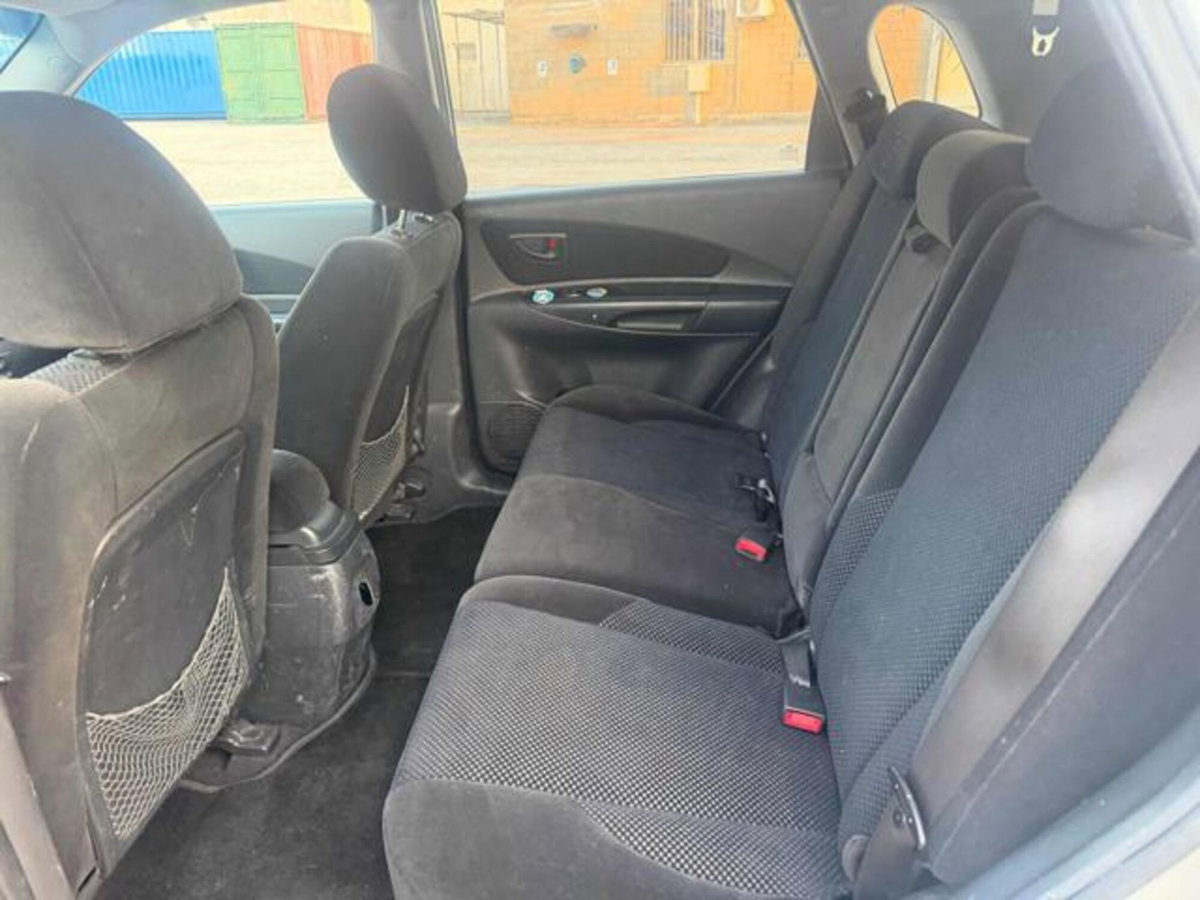 Hyundai Tucson 2.0 CVVT 16V BlueDrive GPL Dynamic (8)