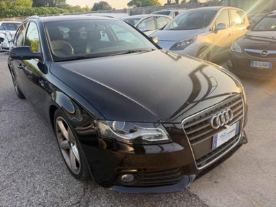 Audi A4 Avant 2.0 TDI 143CV F.AP. (16)
