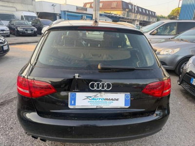 Audi A4 Avant 2.0 TDI 143CV F.AP. (7)