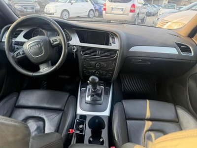 Audi A4 Avant 2.0 TDI 143CV F.AP. (8)